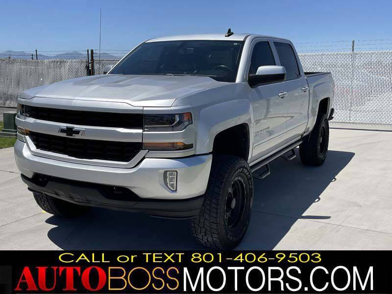 2016 Chevrolet Silverado 1500