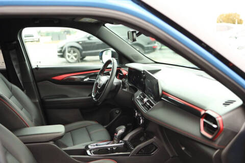 2024 Chevrolet TrailBlazer RS