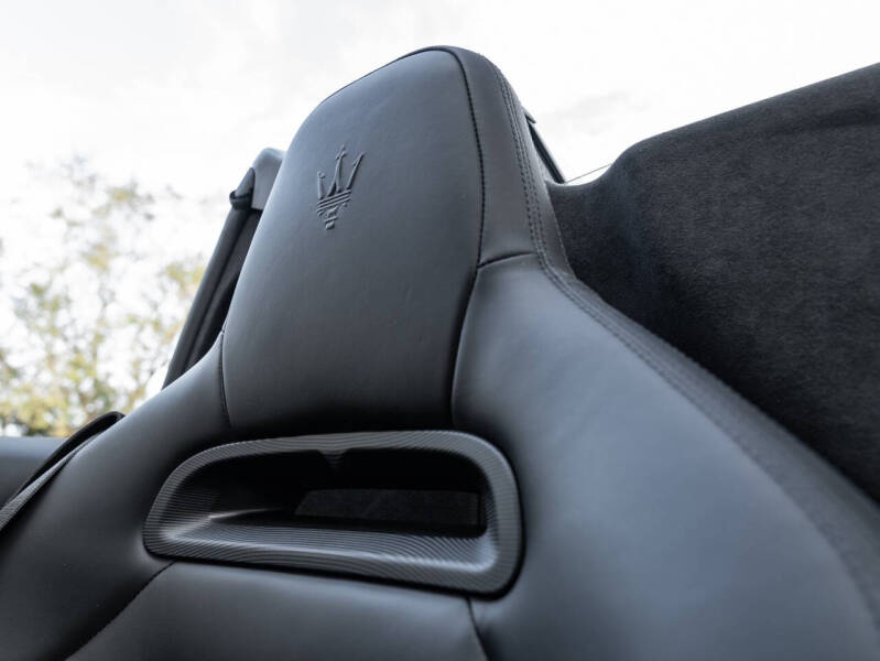 2023 Maserati MC20 Cielo