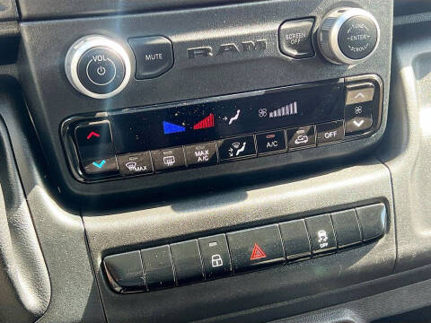2024 RAM ProMaster