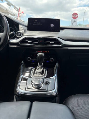 2023 Mazda CX-9 Touring Plus