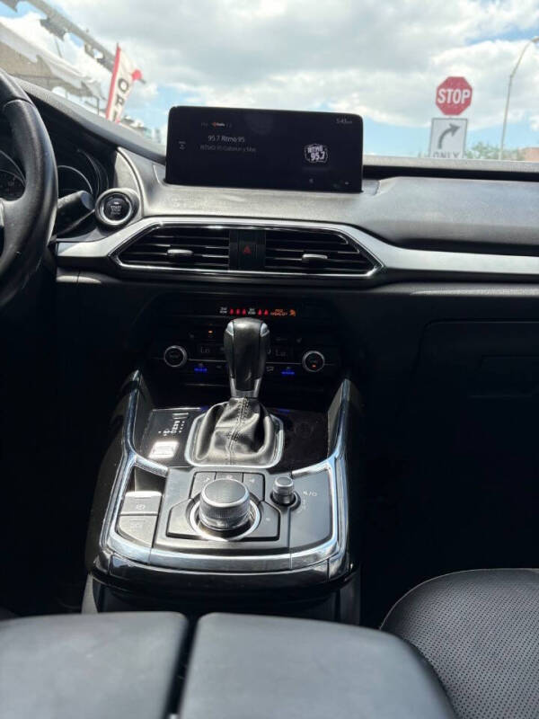 2023 Mazda CX-9 Touring Plus