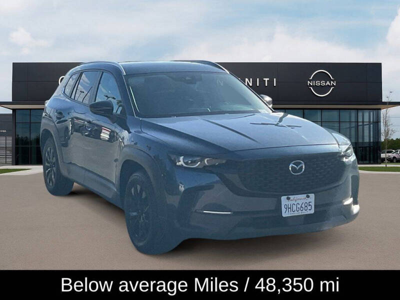 2023 Mazda CX-50 2.5 S Preferred Plus