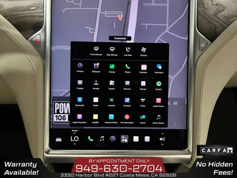 2018 Tesla Model S