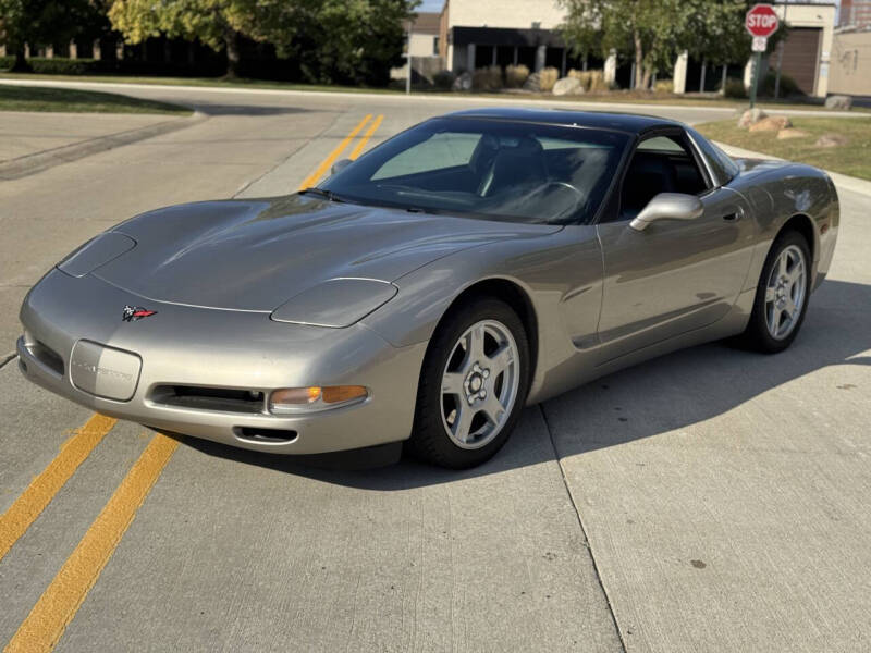 1998 Chevrolet Corvette
