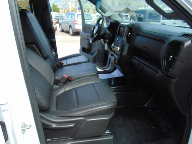 2022 GMC Sierra 2500HD