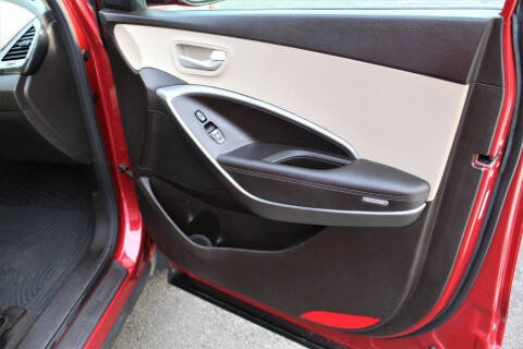 2018 Hyundai Santa Fe SE