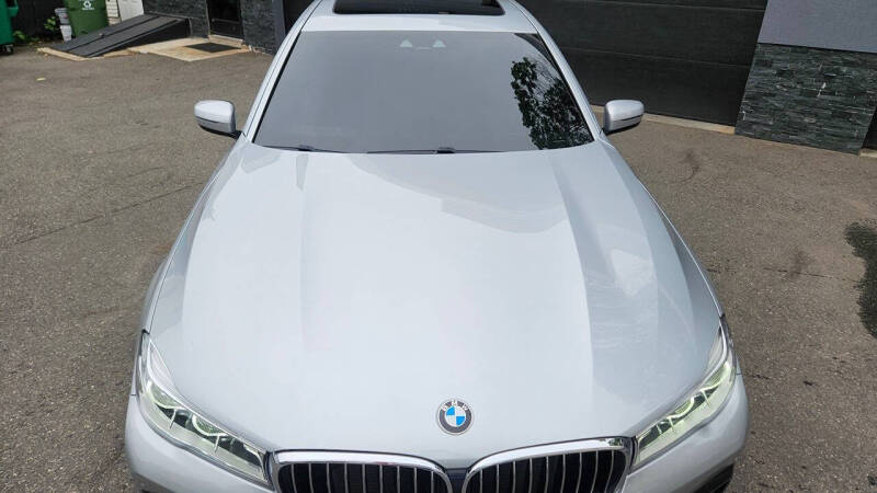 2016 BMW 7 Series 750i xDrive