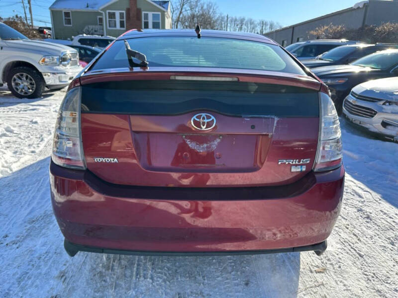 2004 Toyota Prius for sale at TIM'S AUTO SOURCING LIMITED in Tallmadge OH