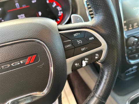 2016 Dodge Durango Citadel