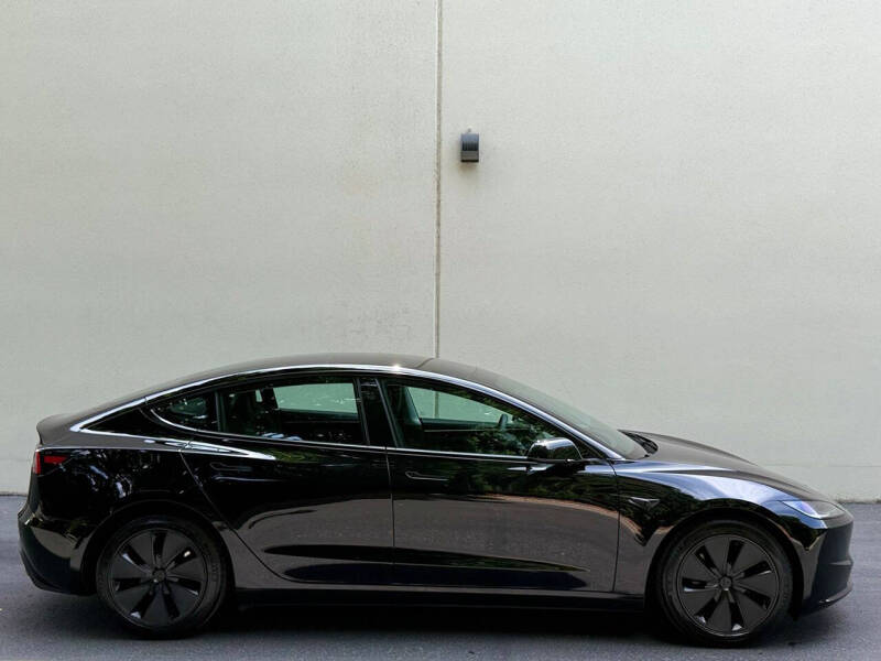 2024 Tesla Model 3 Long Range