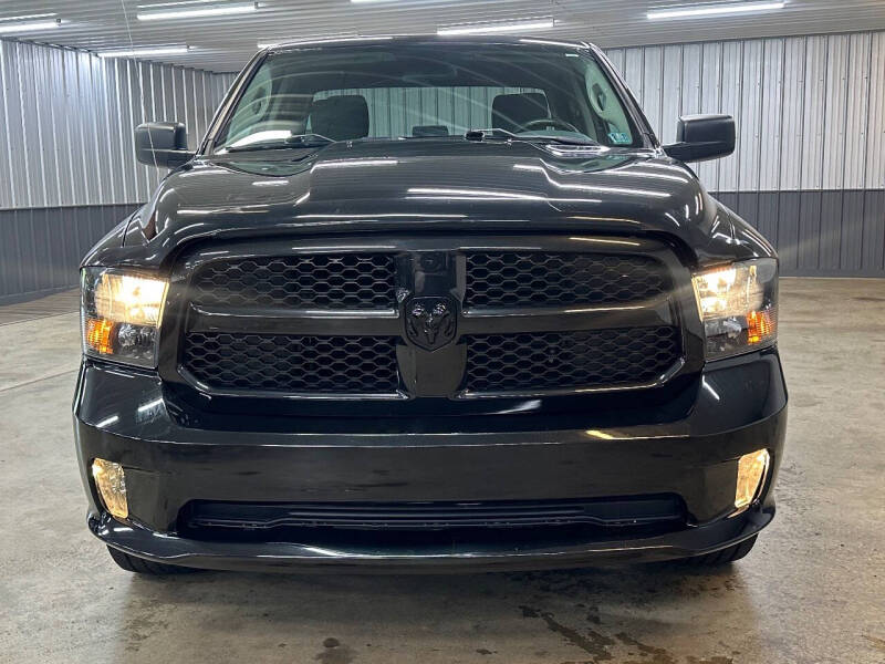 2018 RAM 1500 Express