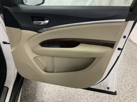 2017 Acura MDX SH-AWD w/Tech