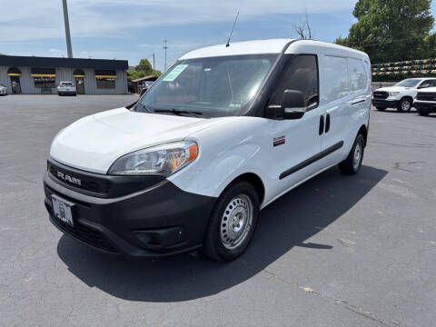 2019 RAM ProMaster City