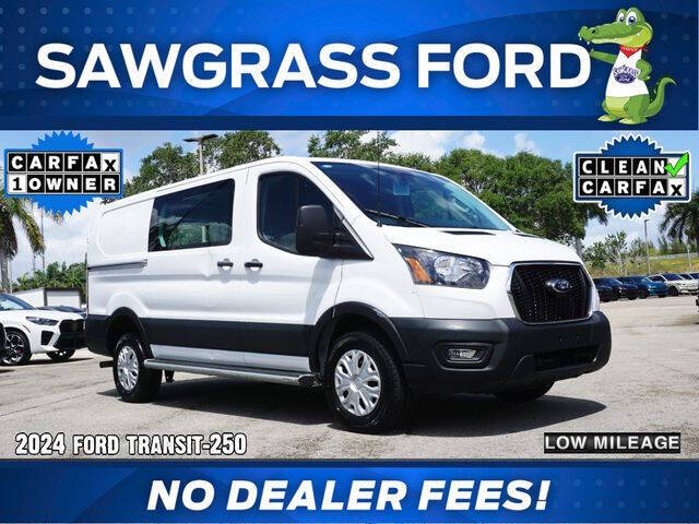 2024 Ford Transit