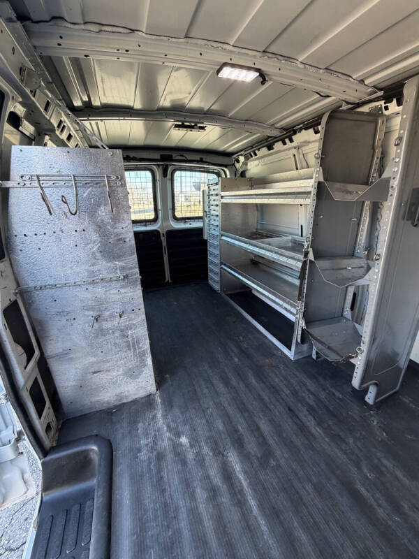 2019 Chevrolet Express 2500