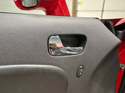 2008 Saturn SKY Red Line