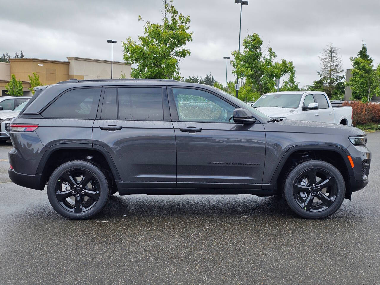 2024 Jeep Grand Cherokee for sale at Autos by Talon in Seattle, WA