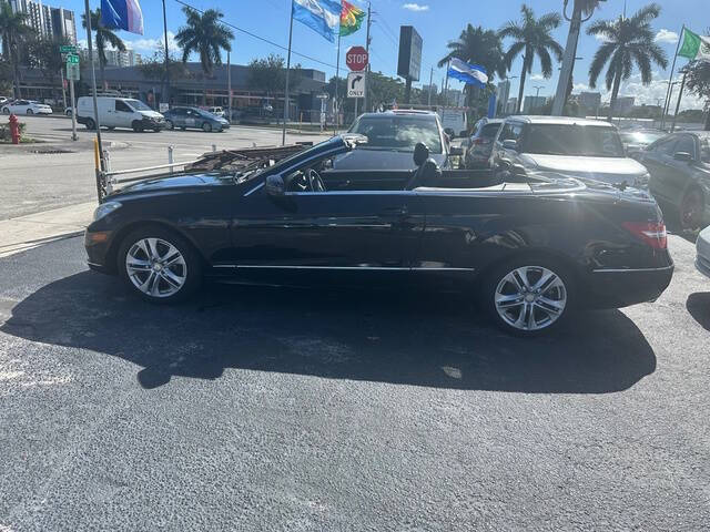 2011 Mercedes-Benz E-Class E 350