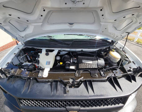 2016 Chevrolet Express 2500