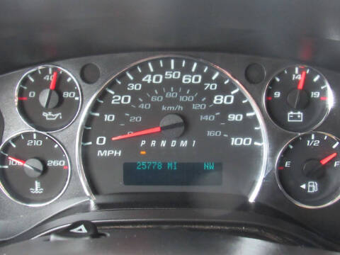 2017 Chevrolet Express LS 2500