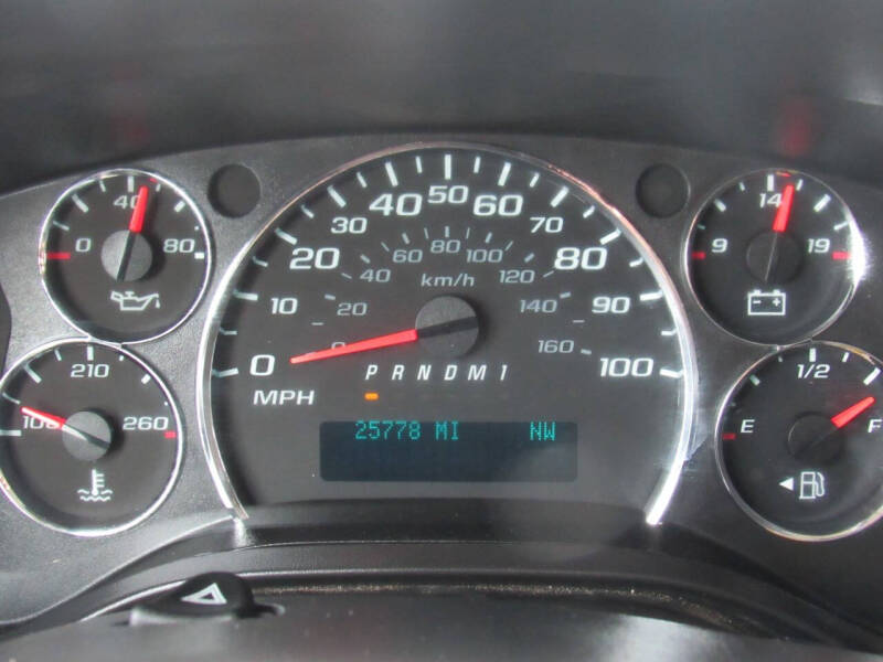 2017 Chevrolet Express LS 2500