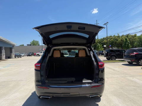 2018 Buick Enclave Essence