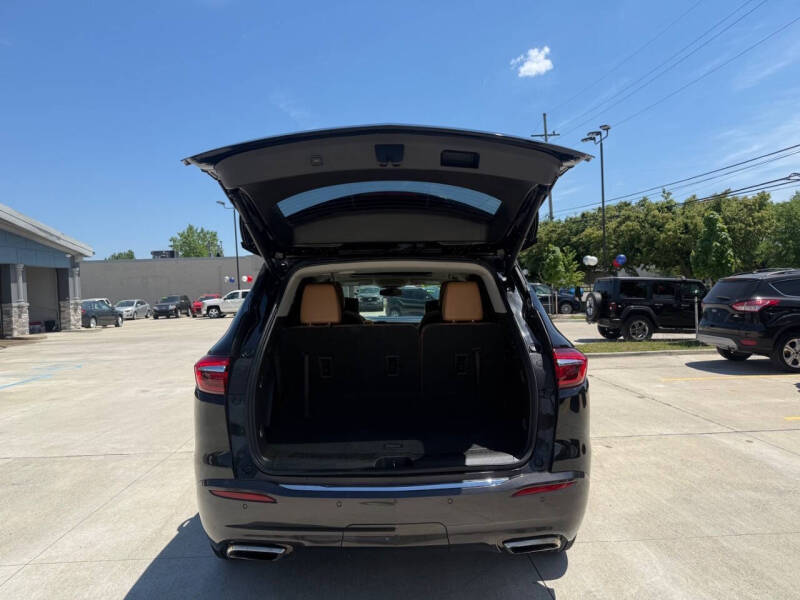 2018 Buick Enclave Essence
