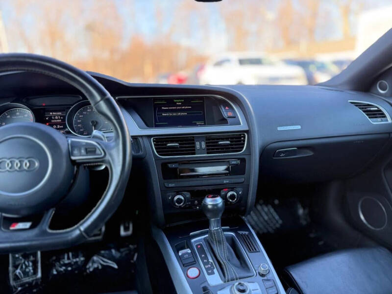 2015 Audi S5 3.0T quattro Premium Plus