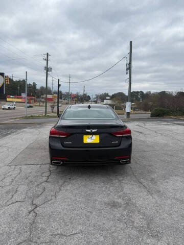 2015 Hyundai Genesis