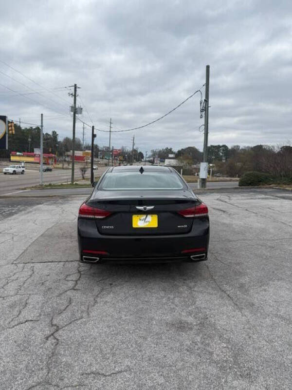 2015 Hyundai Genesis