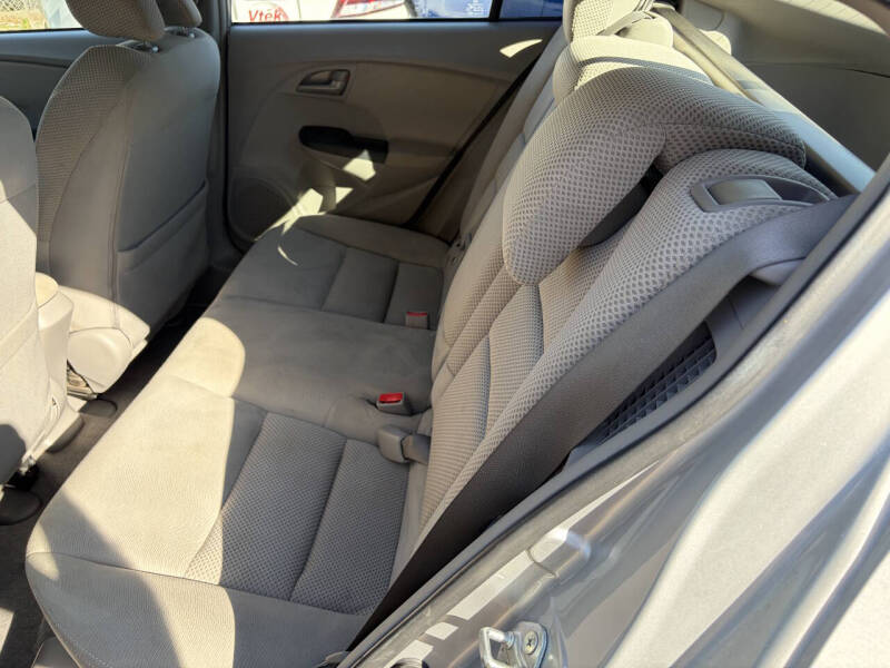 2011 Honda Insight EX