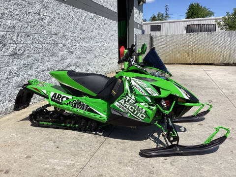 2014 Arctic Cat ZR 6000 RR for sale at Road Track and Trail in Big Bend WI