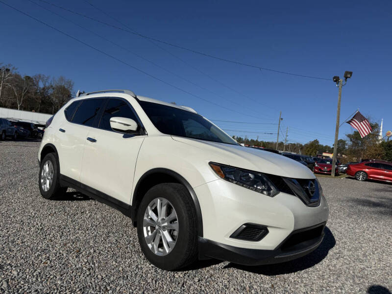 2015 Nissan Rogue SV