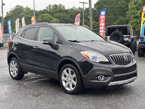 2015 Buick Encore Leather
