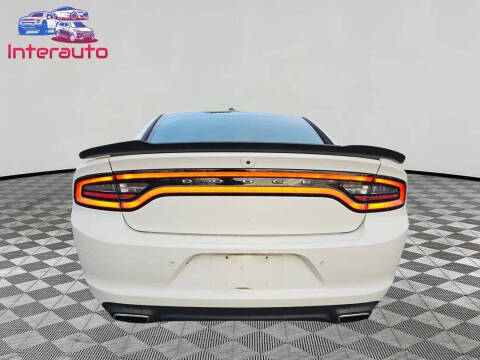 2019 Dodge Charger SXT