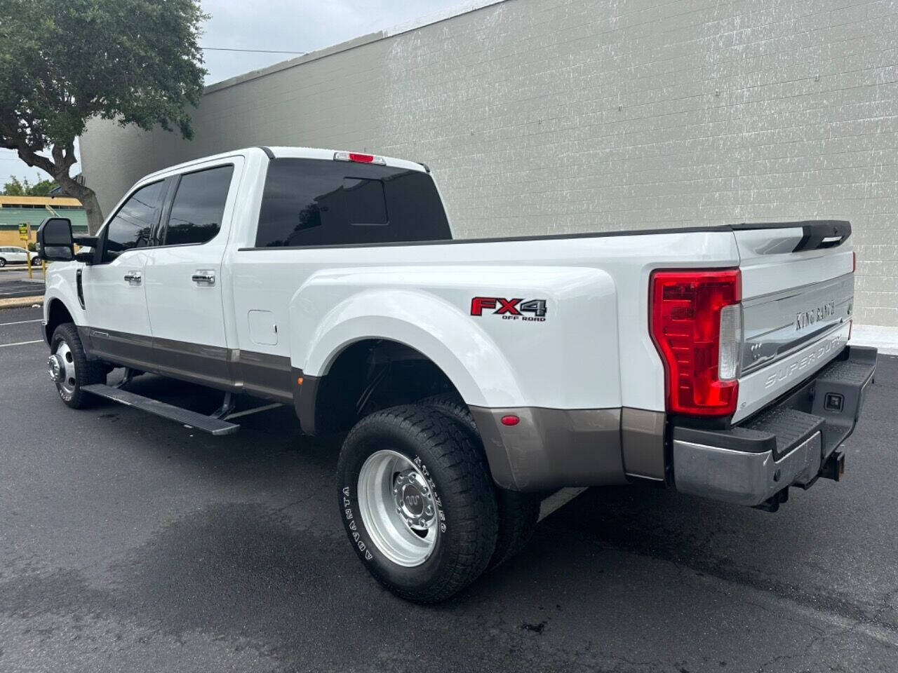 2018 Ford F-350 Super Duty for sale at GREENWISE MOTORS in MELBOURNE , FL