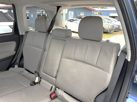 2014 Subaru Forester 2.5i Limited