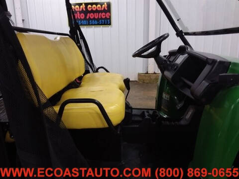 2021 John Deere XUV  855 4