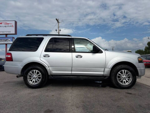 2012 Ford Expedition