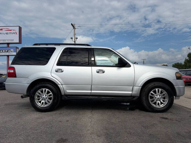 2012 Ford Expedition