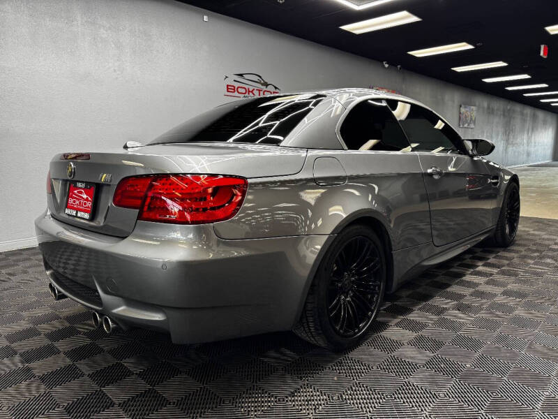 2011 BMW M3