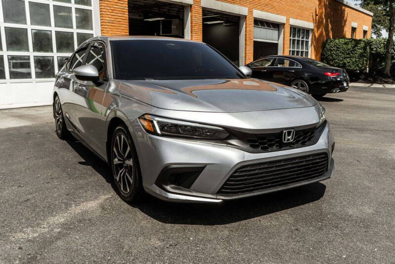 2024 Honda Civic EX-L