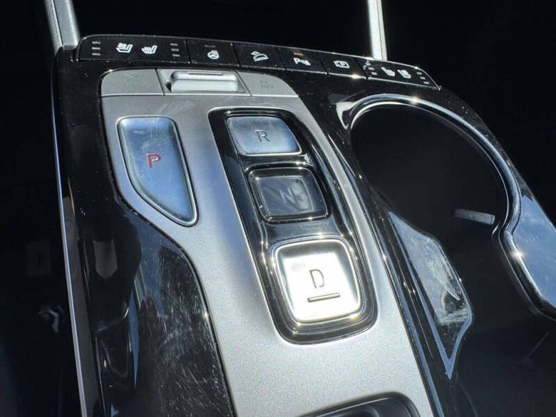 2024 Hyundai Tucson Plug-in Hybrid Limited