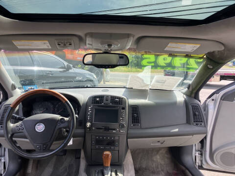 2003 Cadillac CTS