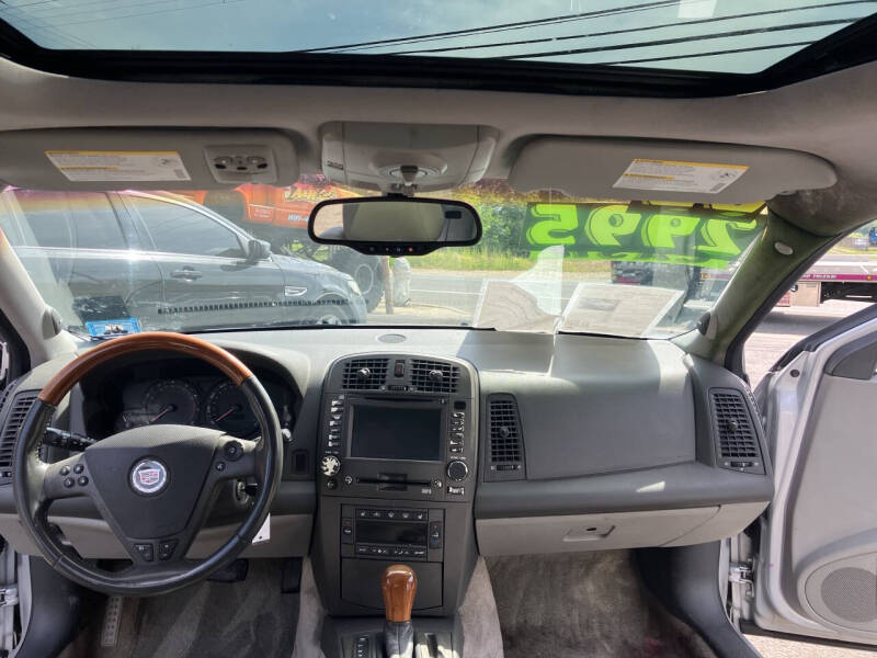 2003 Cadillac CTS