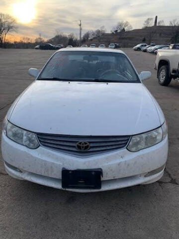 2002 Toyota Camry Solara for sale at Barney's Used Cars in Sioux Falls SD