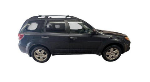 2009 Subaru Forester