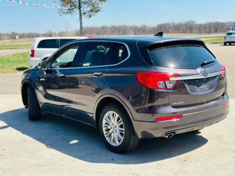 2017 Buick Envision Preferred