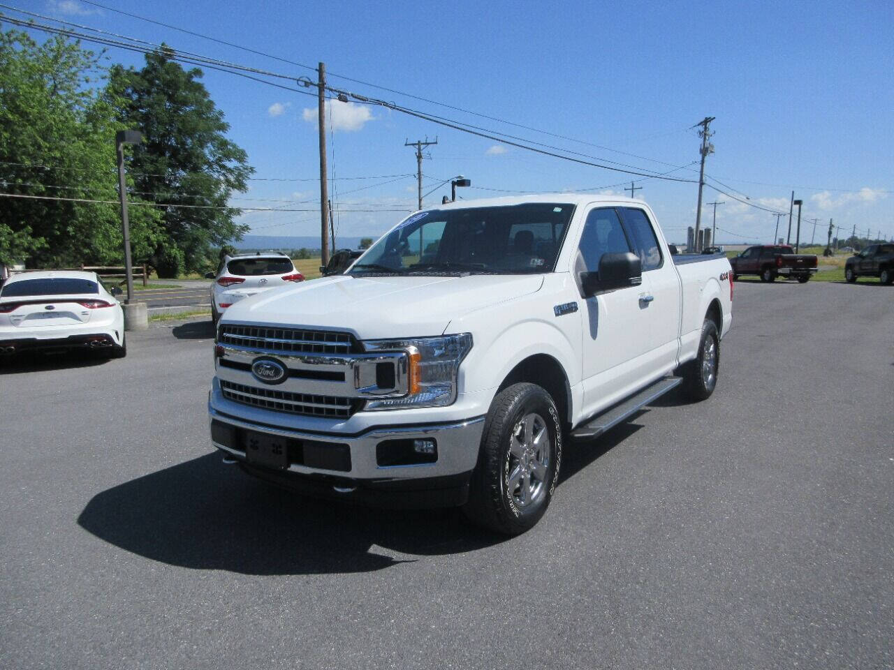 Ford F150 For Sale in Shippensburg, PA FINAL DRIVE AUTO SALES INC